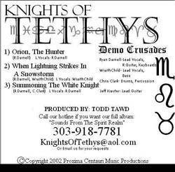 Knights Of Tethys : Demo Crusades